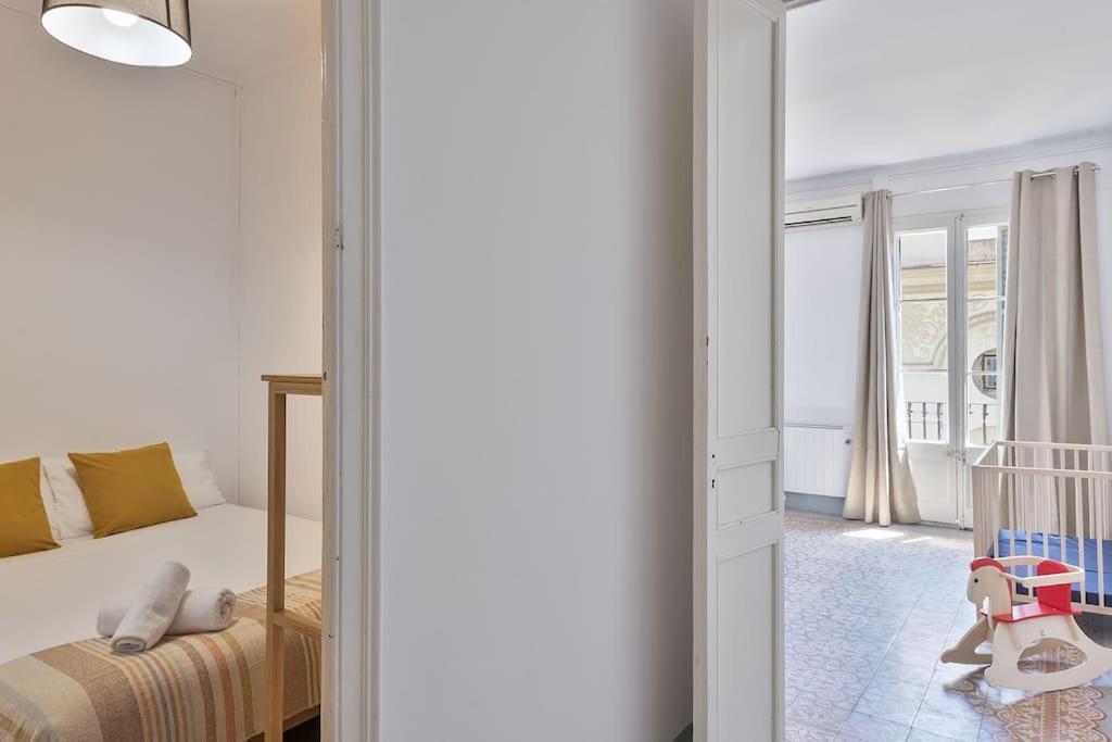 Canela Homes Barcelona Fontana Екстериор снимка