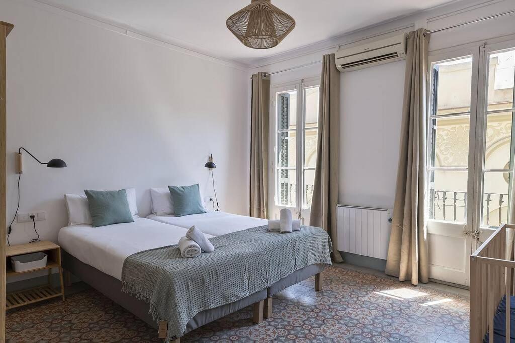 Canela Homes Barcelona Fontana Екстериор снимка