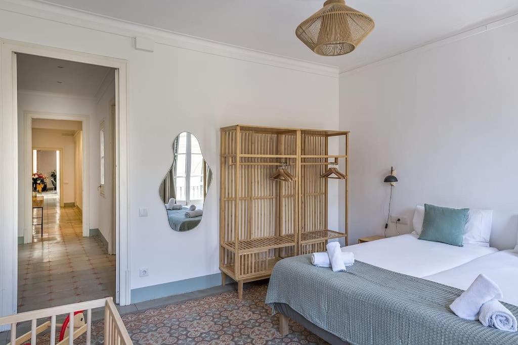 Canela Homes Barcelona Fontana Екстериор снимка