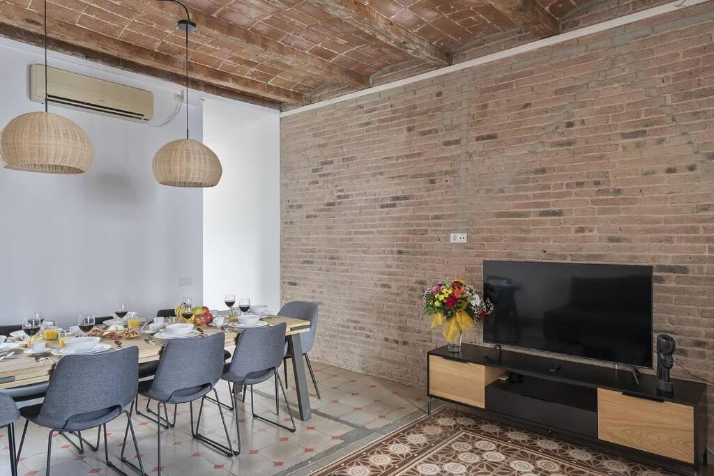 Canela Homes Barcelona Fontana Екстериор снимка