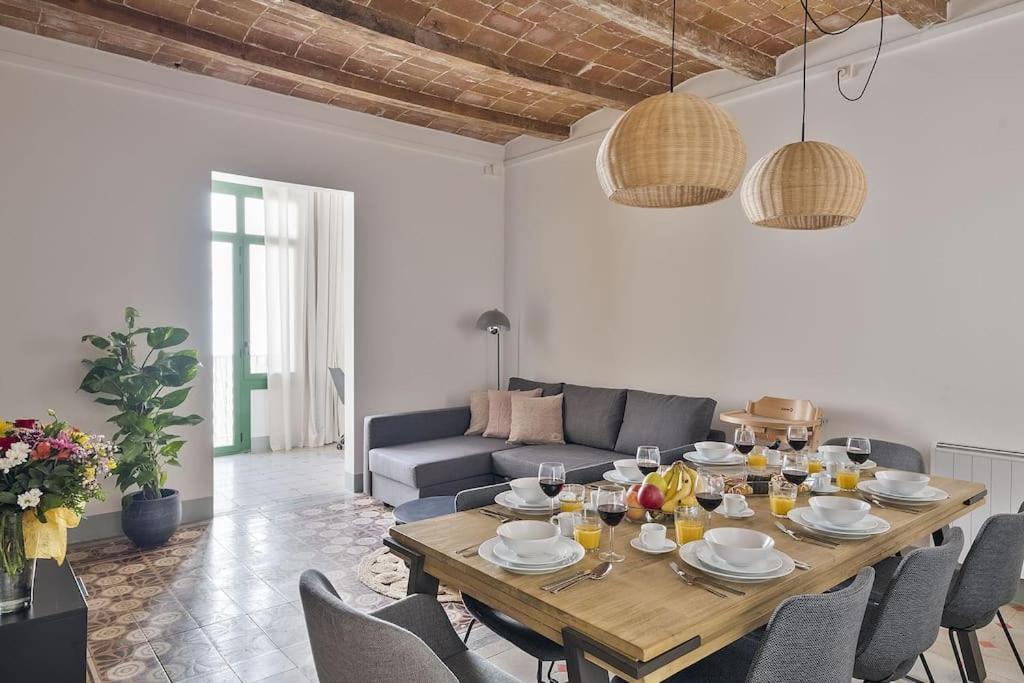 Canela Homes Barcelona Fontana Екстериор снимка