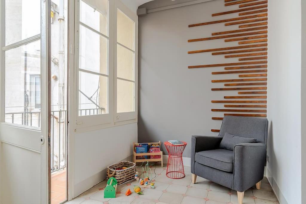Canela Homes Barcelona Fontana Екстериор снимка