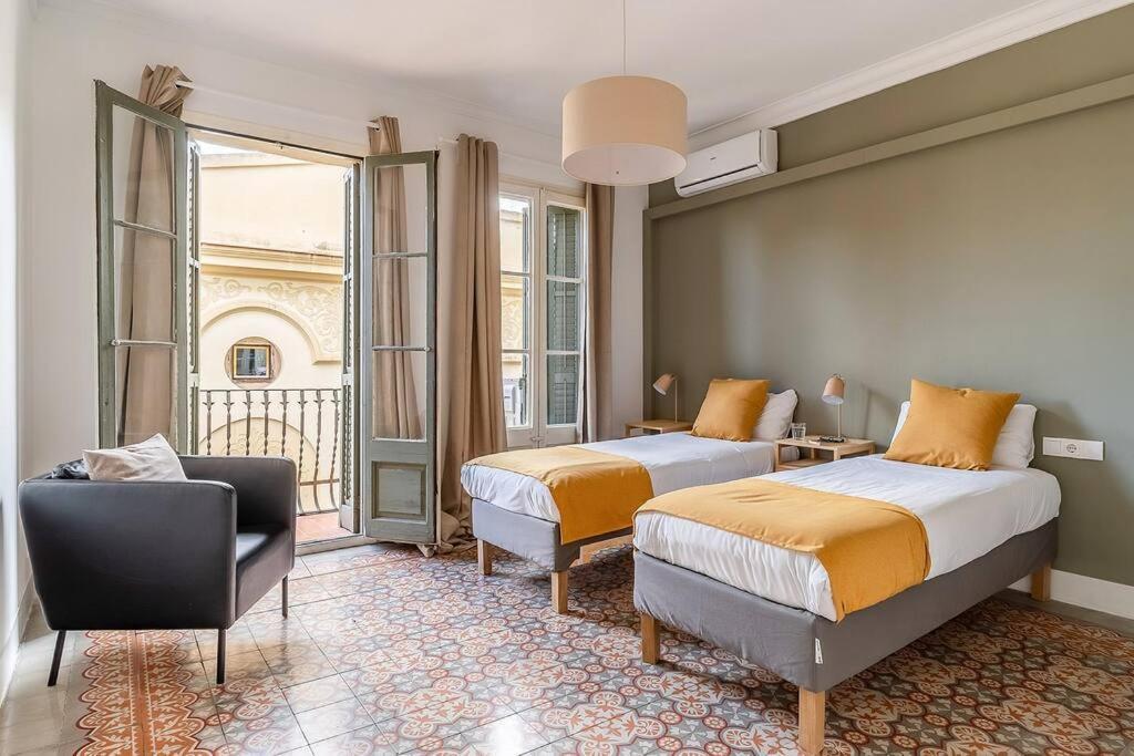 Canela Homes Barcelona Fontana Екстериор снимка