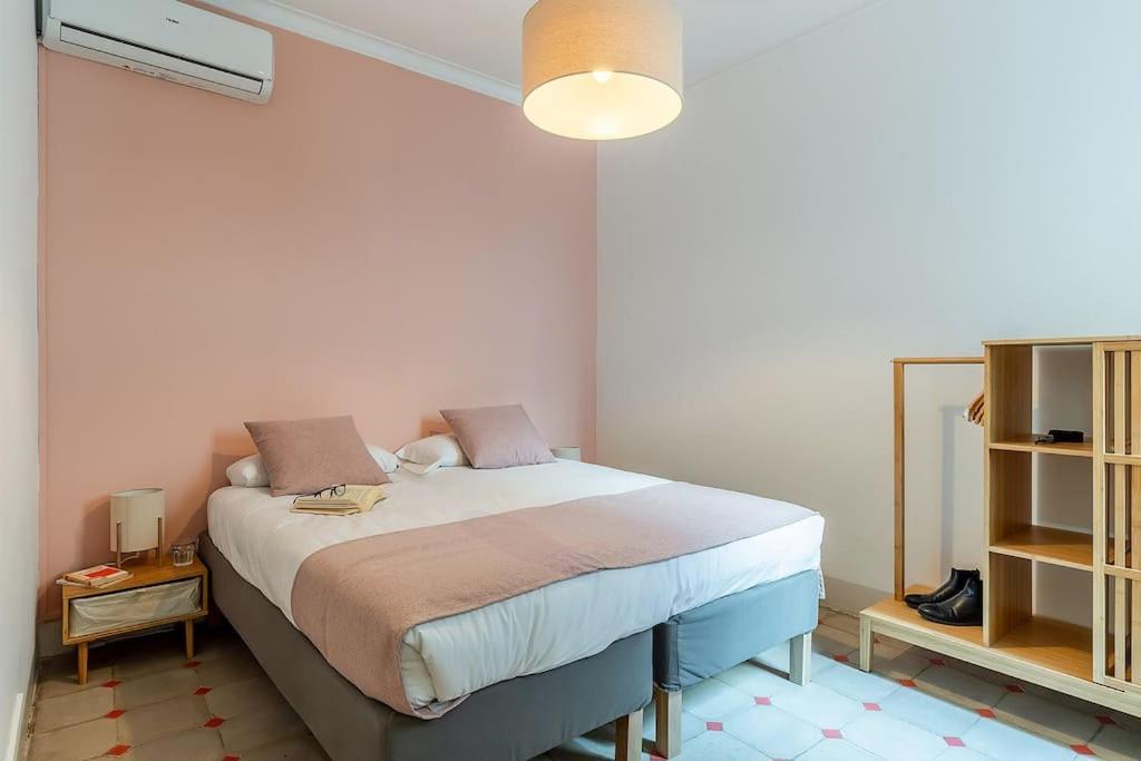 Canela Homes Barcelona Fontana Екстериор снимка