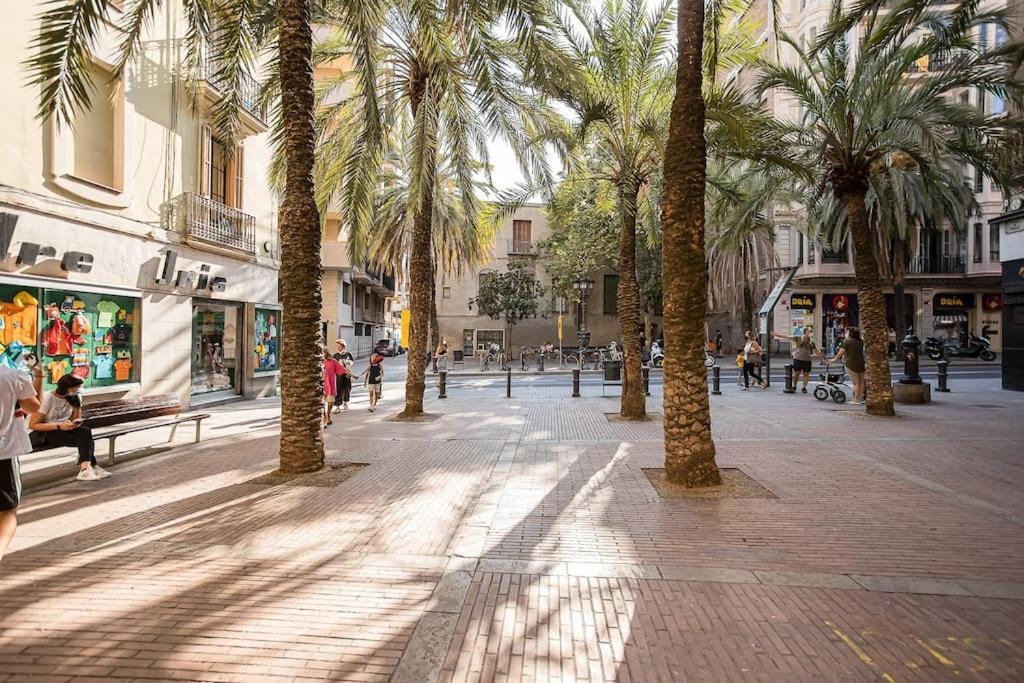 Canela Homes Barcelona Fontana Екстериор снимка
