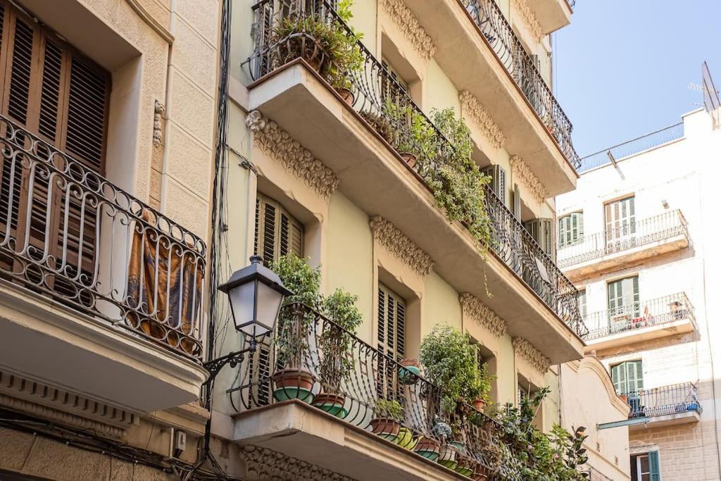 Canela Homes Barcelona Fontana Екстериор снимка