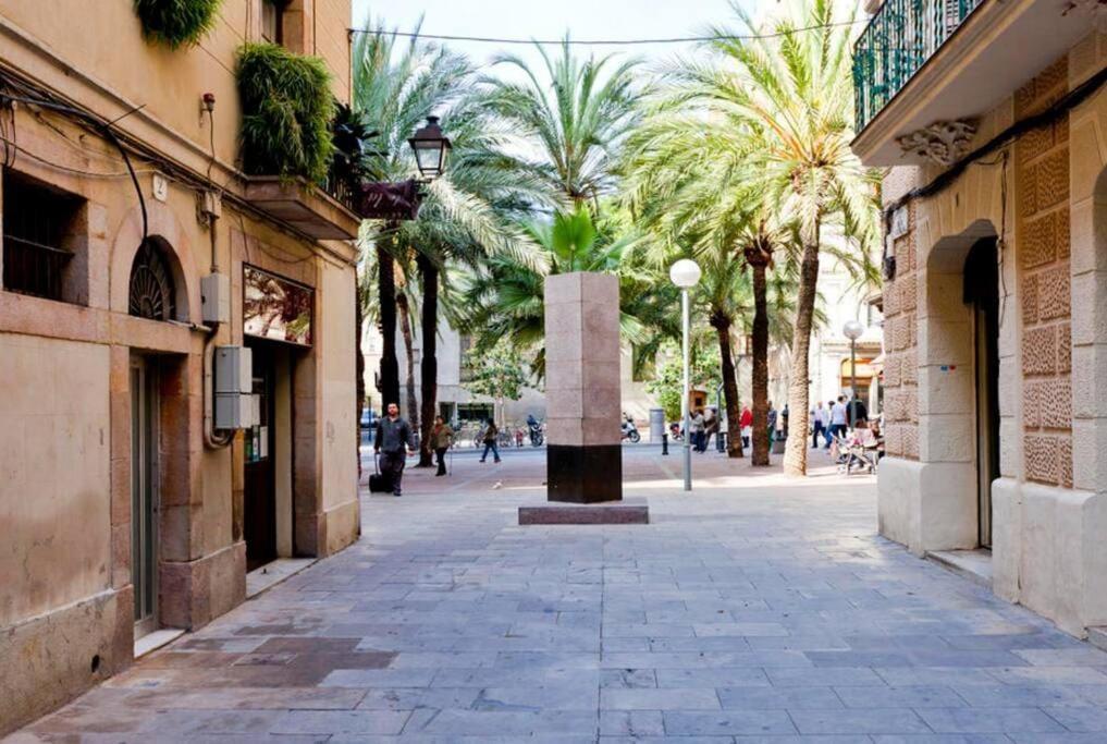 Canela Homes Barcelona Fontana Екстериор снимка