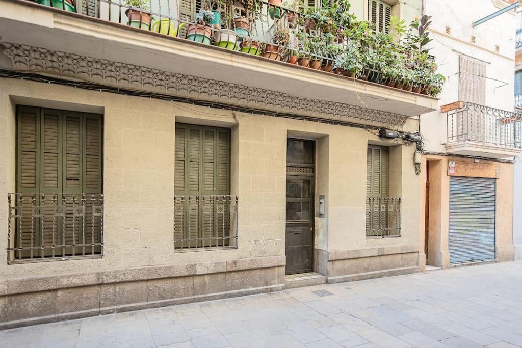 Canela Homes Barcelona Fontana Екстериор снимка