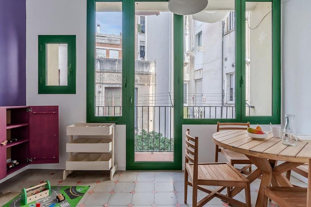 Canela Homes Barcelona Fontana Екстериор снимка