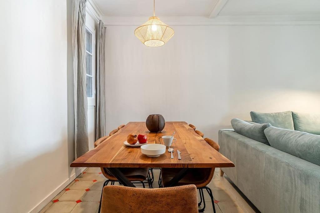 Canela Homes Barcelona Fontana Екстериор снимка